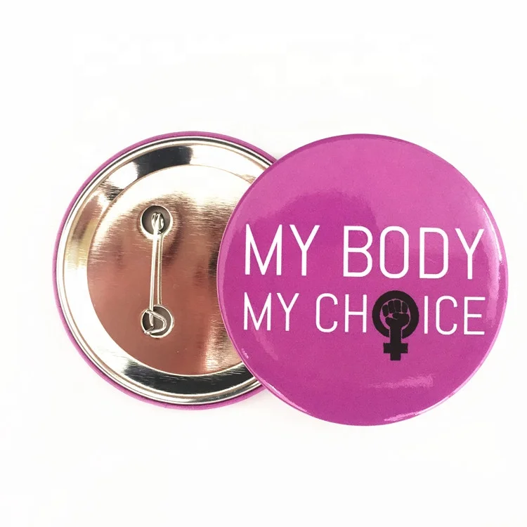  Значки для кнопок различных размеров на заказ