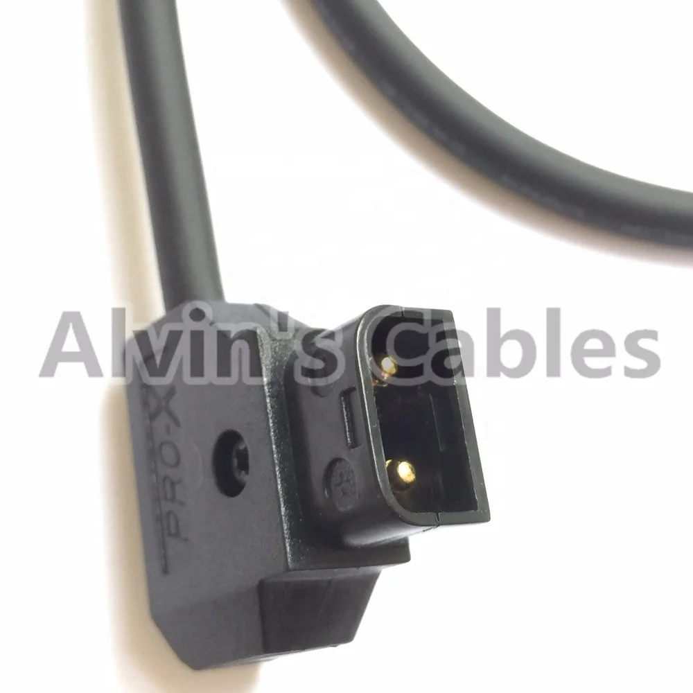 
ANTON BAUER D-Tap to Hirose 4 Pin Male Sound Device Power Cable for ZAXCOM 