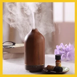 Wholesale Essential Oil Gift Set Peppermint Orange  Natural Organic Pure Aromatherapy Essential Oil Set Diffuser Essential Oil