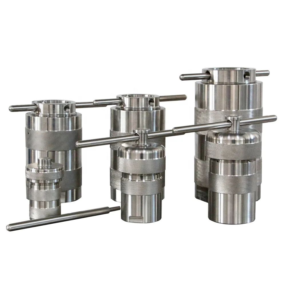 50ml 100ml 200ml portable high pressure reactor autoclave