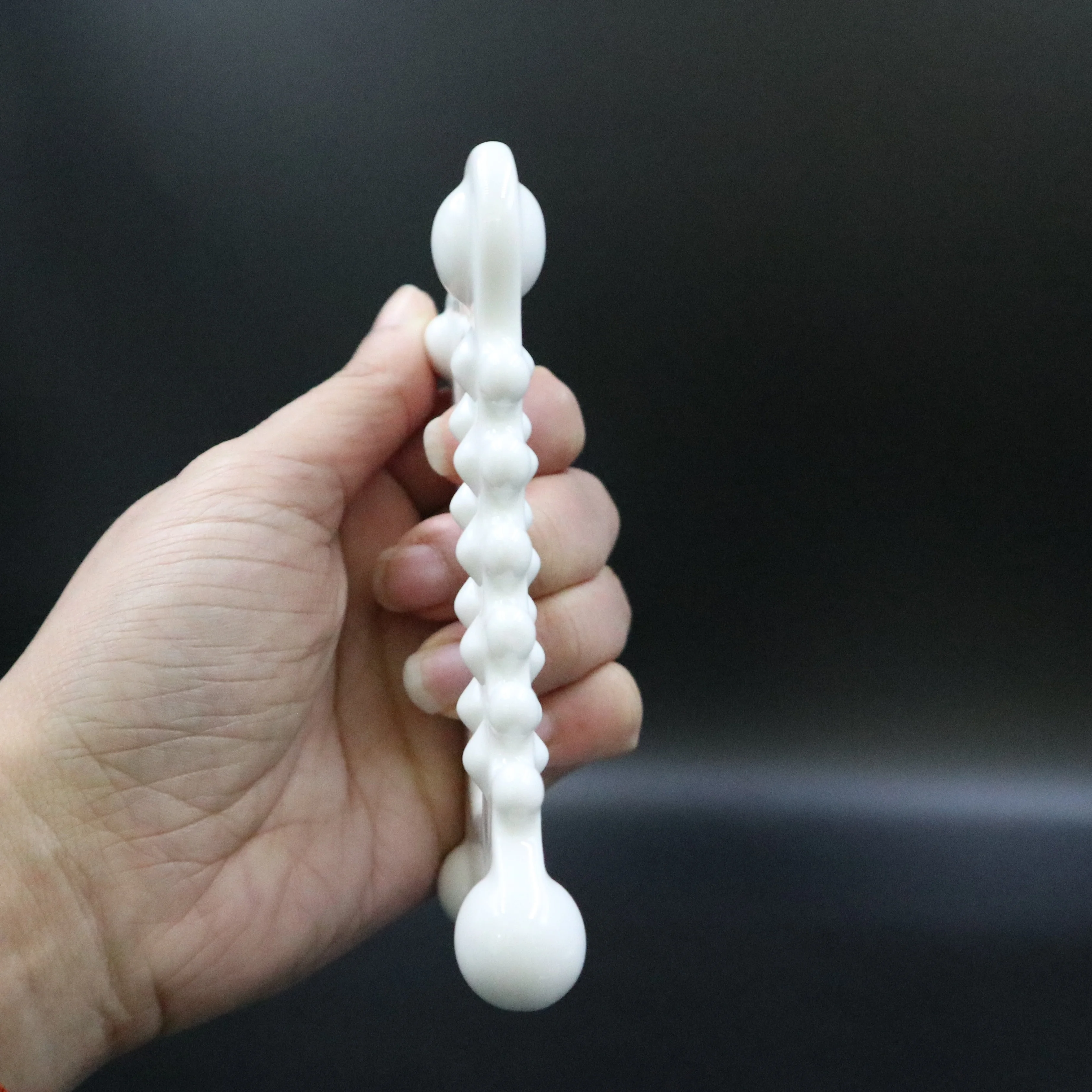 Popular New Design Ceramic Gua Sha Facial Tool Scraping Board Other Massage Products For Face, Eyes, Neck, Muscle Relaxing