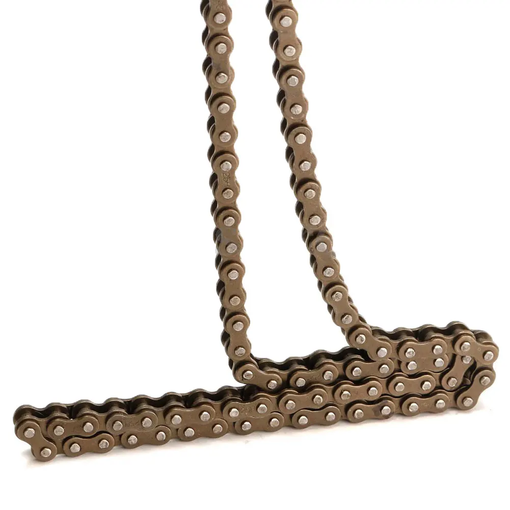 25H Chain Spare Master Links Motocross for 47cc 49cc Mini Dirt ATV Motor Pocket Bikes Minimoto