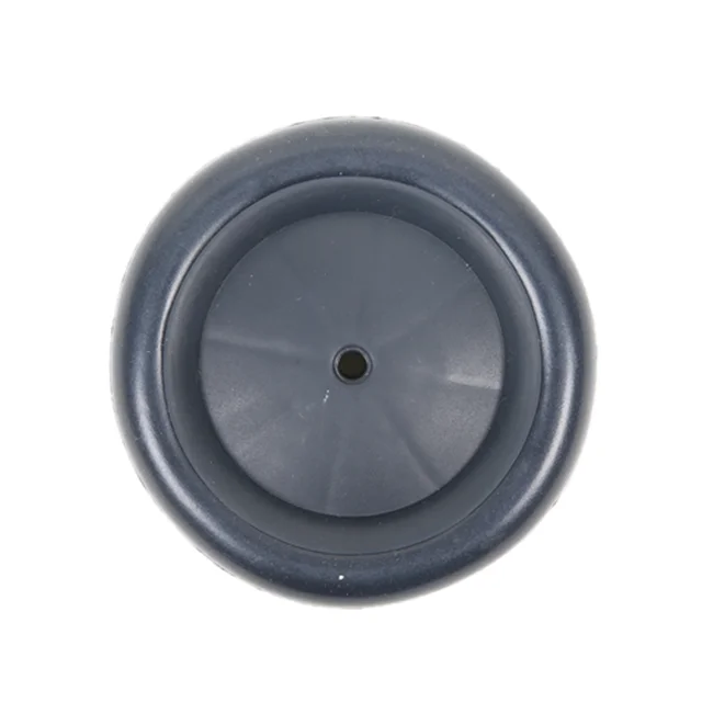 Wholesale Customized Good Quality Polyurethane Eva Foam 4.5inch Plastic Wheels