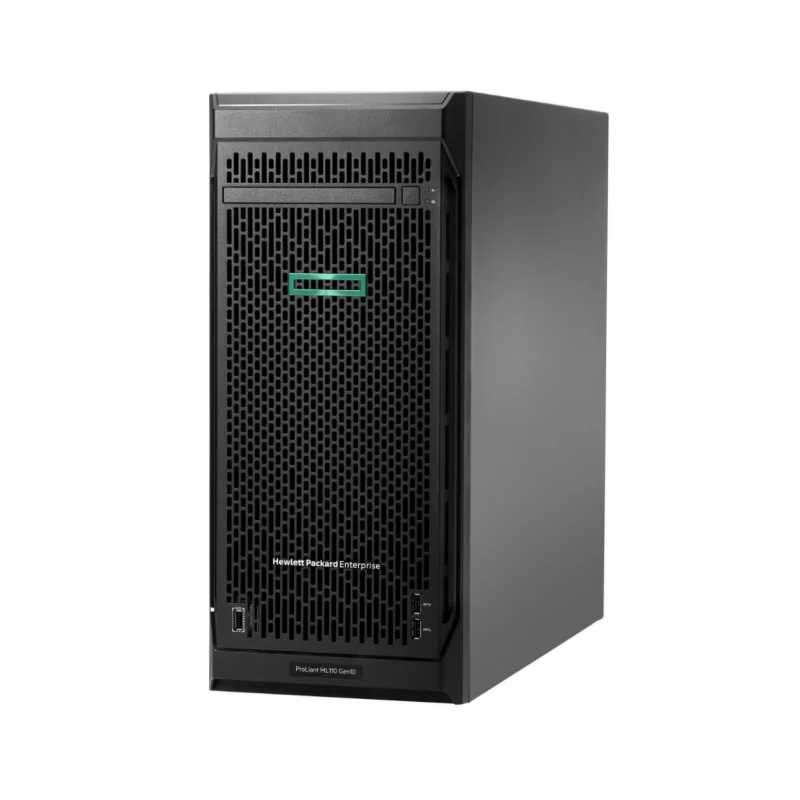 Original New HPE Proliant HPE ML110 Gen10 Tower server hp server
