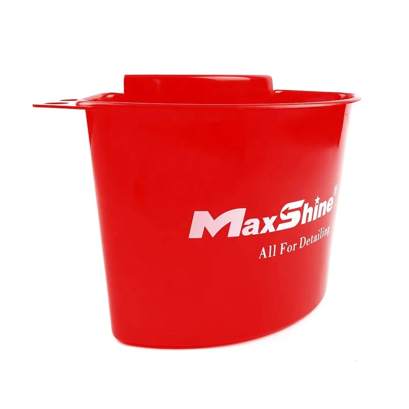 Maxshine Wash Bucket Caddy Wash Tool Organizer for Car Detailing