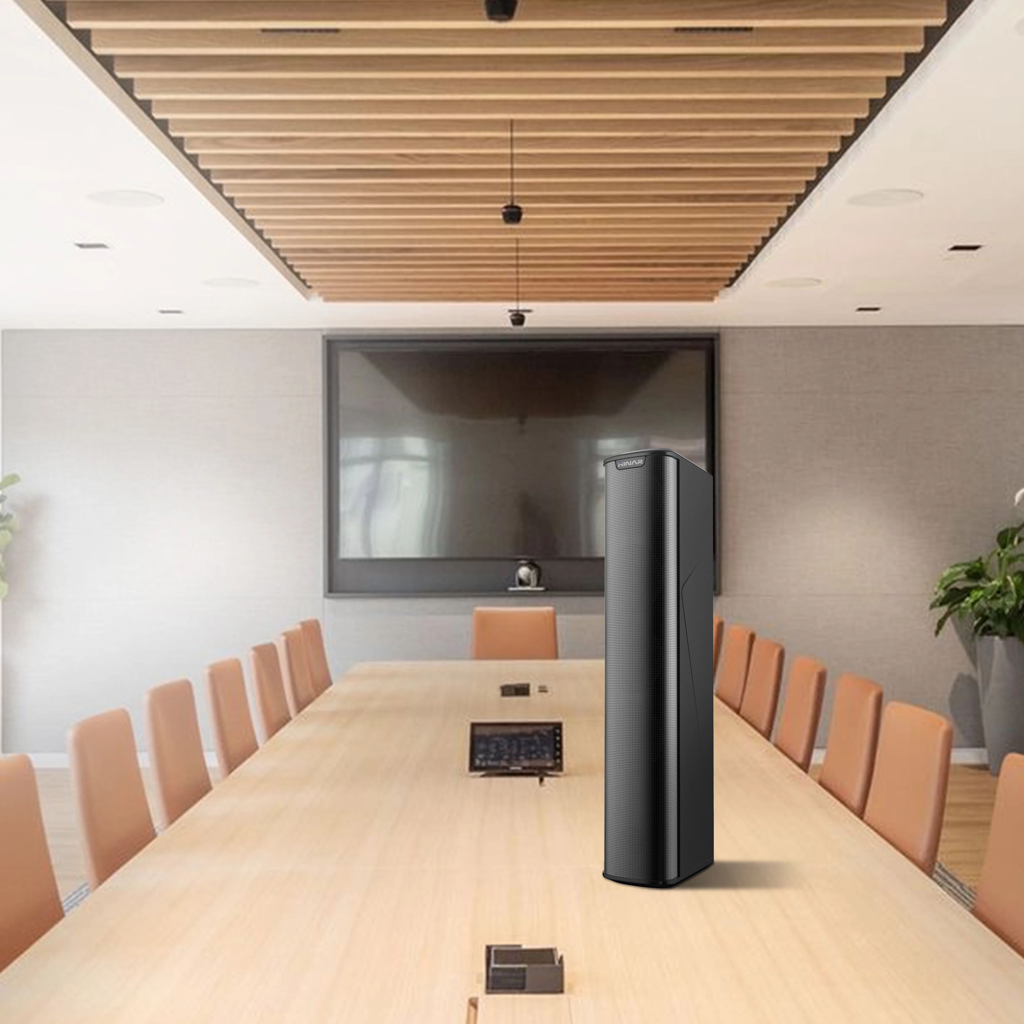 DT-CLP-3BF Professional Outdoor PA Power Audio System  Passive Stage Speaker Array with Subwoofer Column ROHS