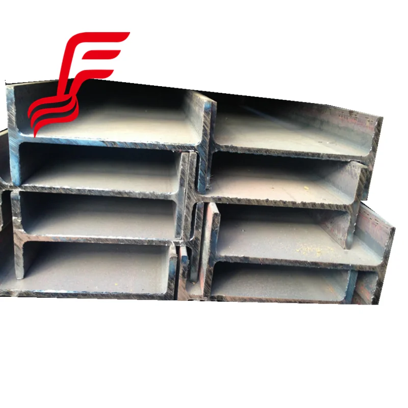 I Steel H-beams Structural H Steel Structure Prefab Homes