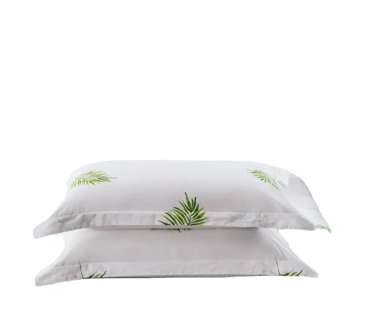 Factory sale various Hotel White Pillow Case 100% Cotton Hotel textile Wholesale Good Selling Pillow Cover