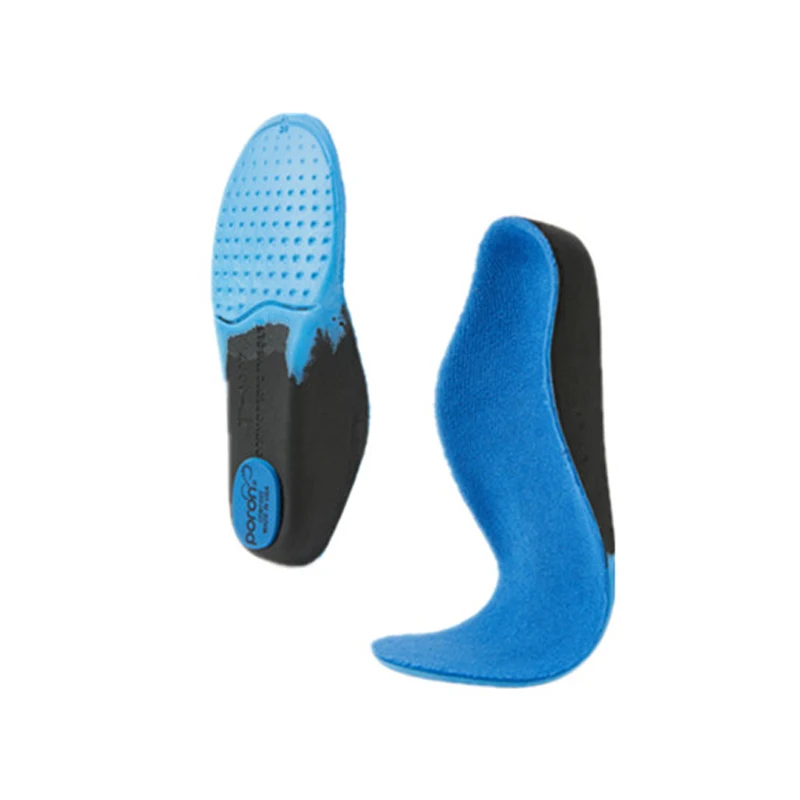 Favourable Price custom logo shoe pads arch support Orthotic Sport kid shoe Insoles