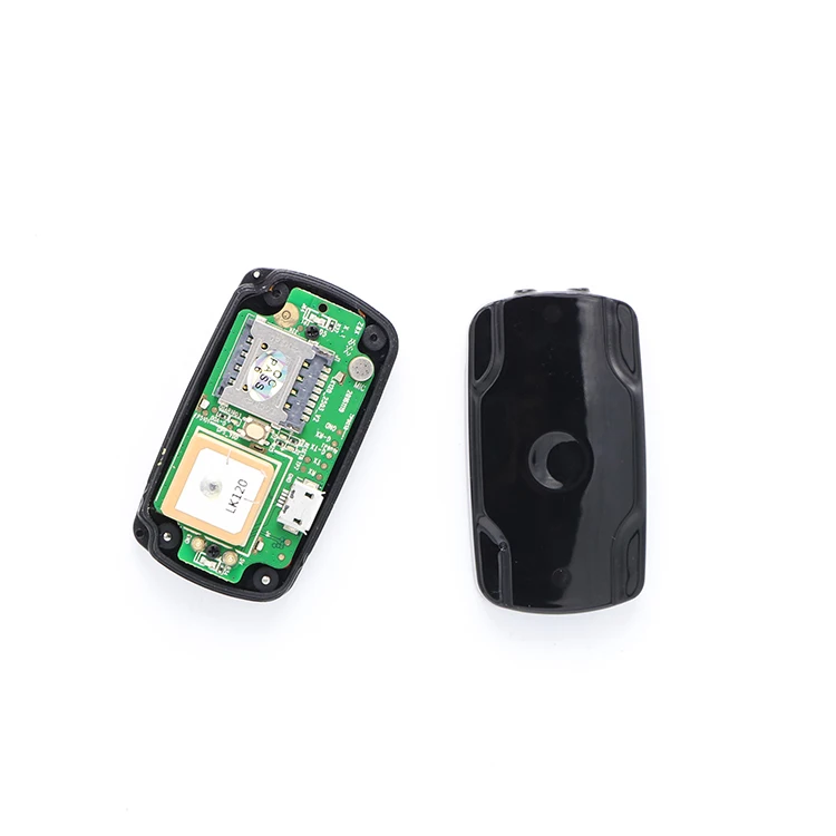 MINI 4G GPS Tracker LK120 Waterproof REAL TIME TRACKING geo-fence GPS Locator Power Saving Tracking  GPS With Free APP