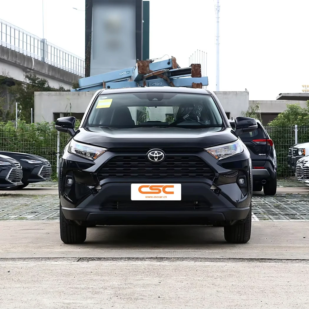 New Car 2024 T-oyota RAV-4 Rongfang 2.0L CVT FWD Urban Edition China Cheap SUV High quality Max speed 180km/h