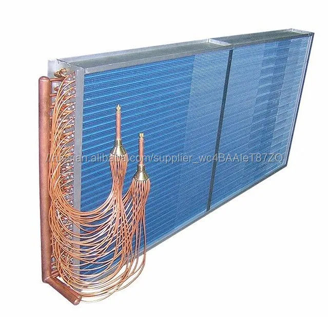 конденсатор с воздушным охлаждением цена