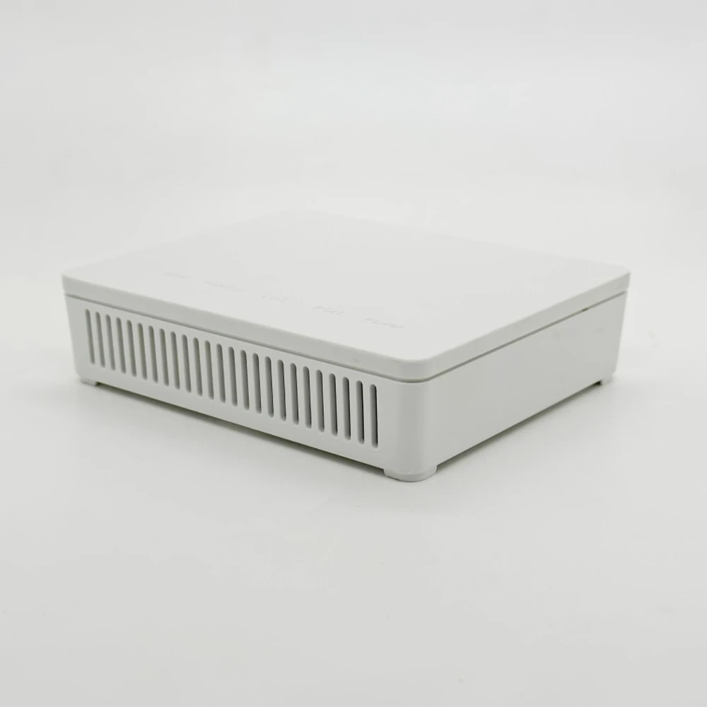Лидер продаж модем ONU F601 новый GPON 1GE с английской прошивкой Лучшая цена доступная для ISP