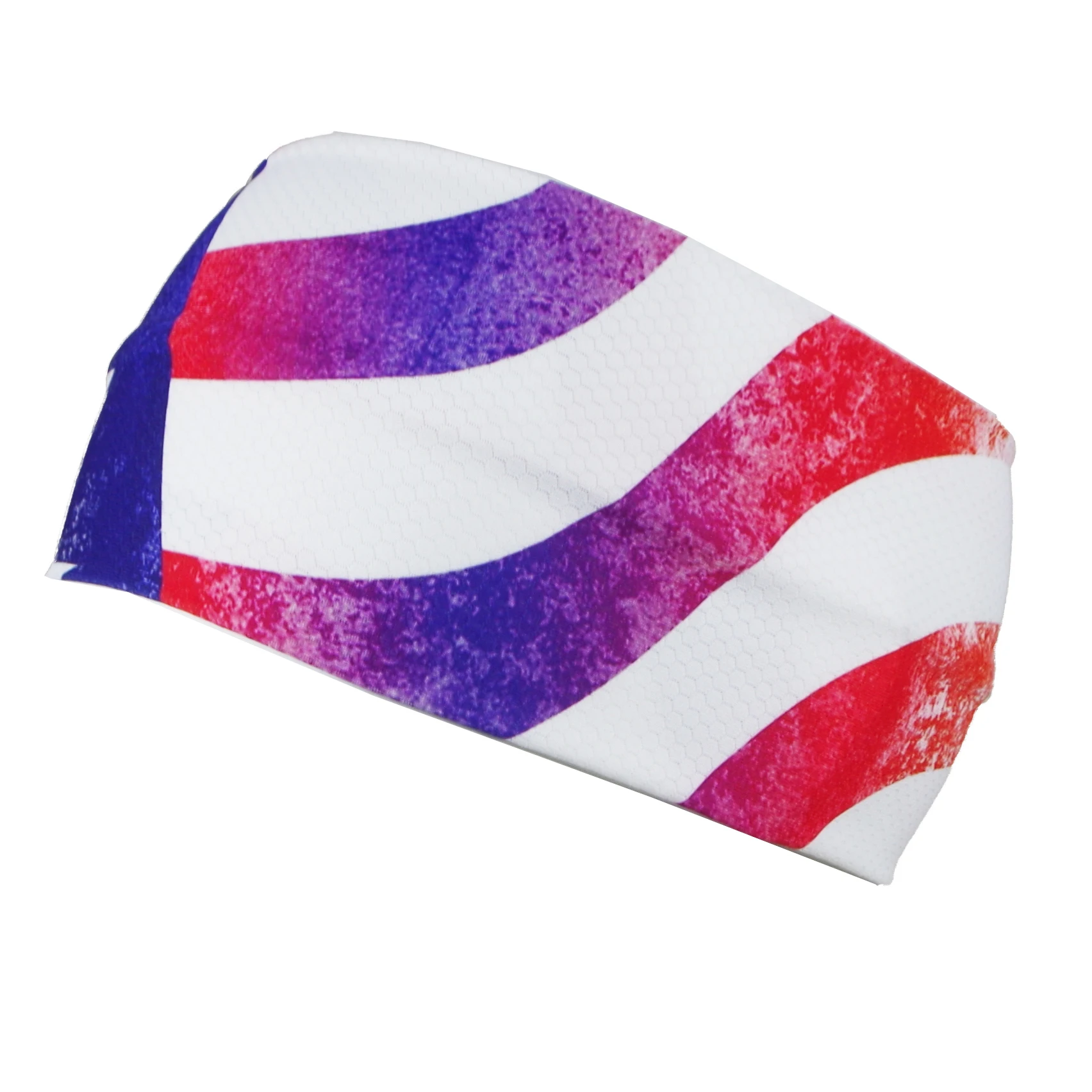 UNISEX Fitness printed Headbands For Women & Men Head Band for Running Yoga custom Hairbands