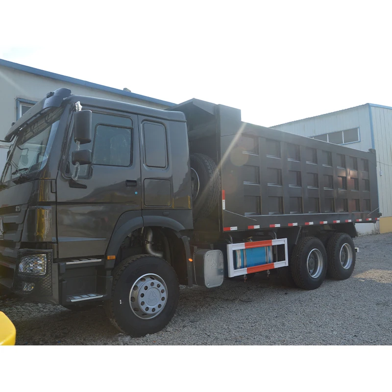 Грузовик-самосвал Nissan Sinotruk Howo 371 л.с. 6x4 10 грузоподъемность 20 куб. М 40 тонн китайский самосвал автоматический дизельный тяжелый грузовик