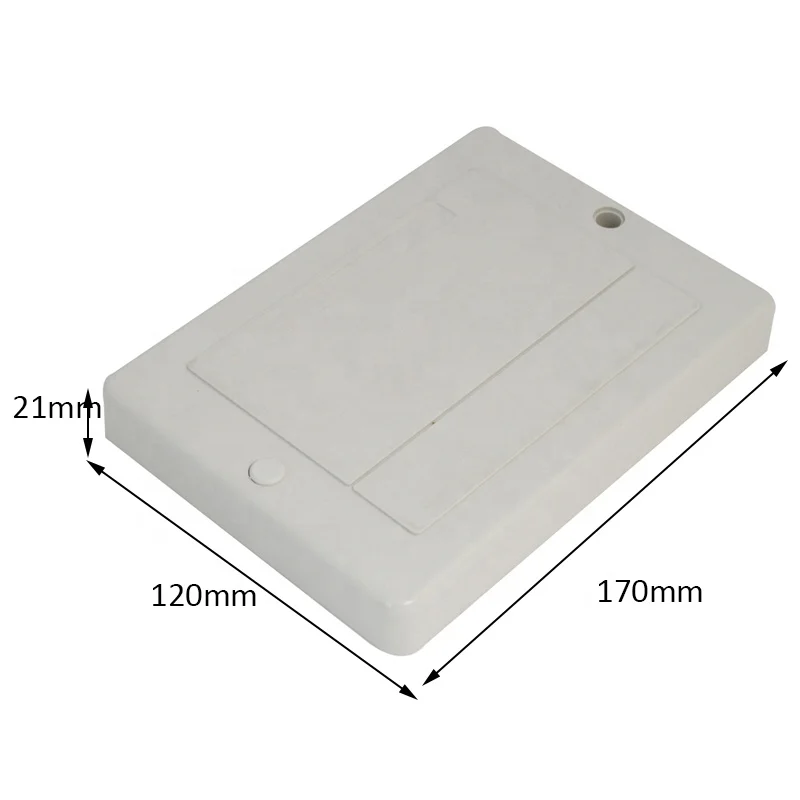 
Waterproof Cable Box ABS Plastic Enclosure Manufacturers plastic electricity case 