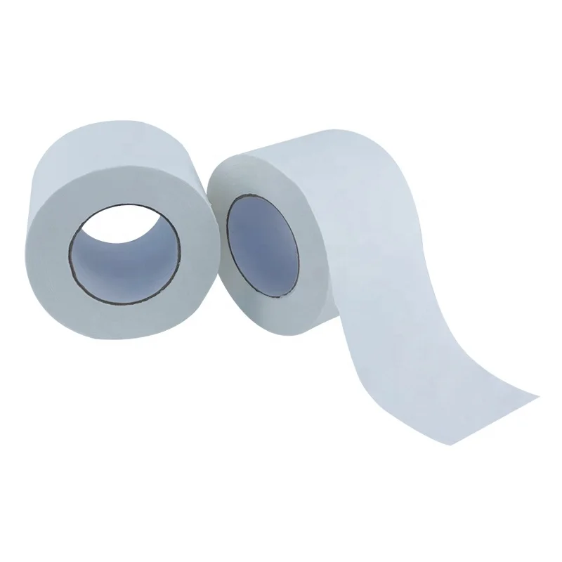 Free Sample Bathroom Jumbo Roll Toilet Paper Custom Printed Ultra Soft 1/2/3ply Toilet Tissue Paper