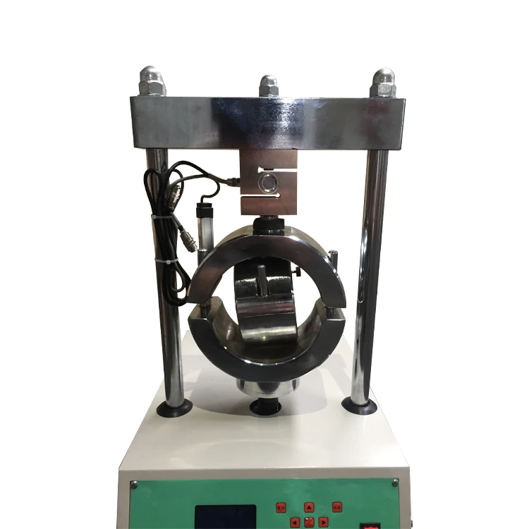 Автоматическая машина для испытания стабильности асфальта Маршалла