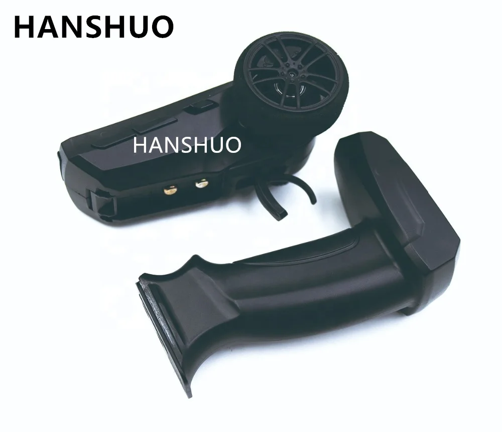 Радиосистема 2 4 ГГц 91805G 91805G-VT 4CH передатчик пульт дистанционного управления с приемником для радиоуправляемого дрона автомобиля