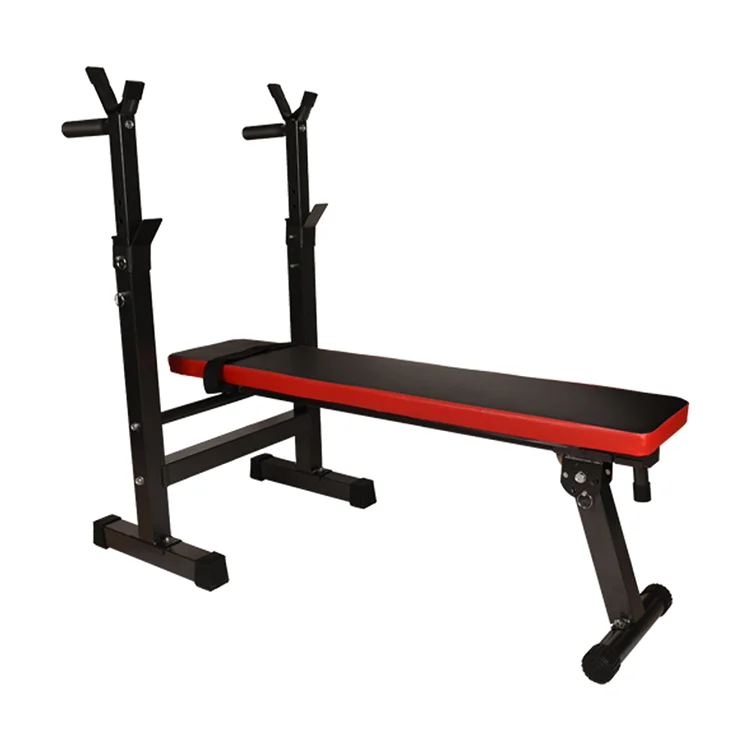 Fitness EquipmentFitness Power Rack Multi-function Sit-up Assistant Fitness   Dumbbell Bench