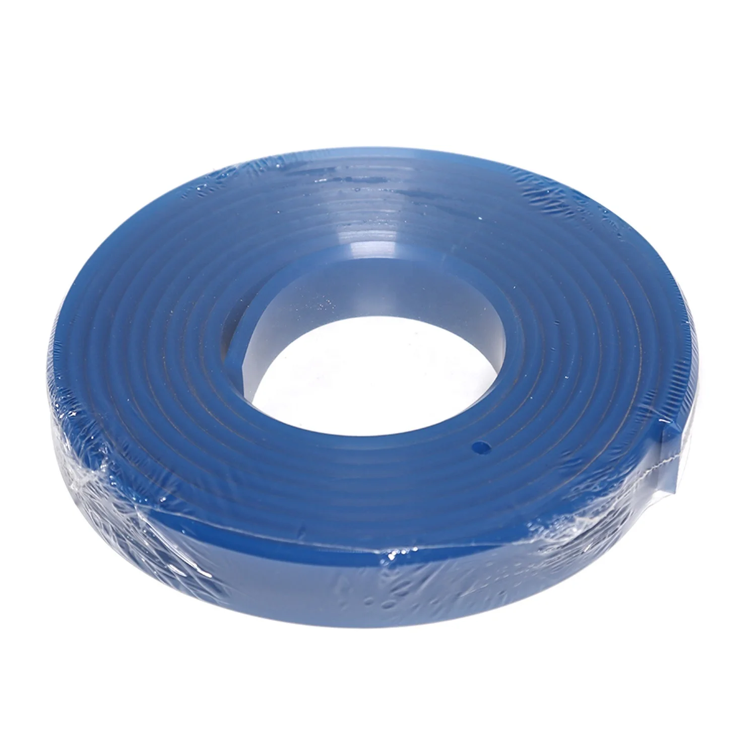 Screen Printing Material/Standard Size Screen Printing Red PU Squeegee Rubber/Scraper Blades 50*9mm 50-90A PU500