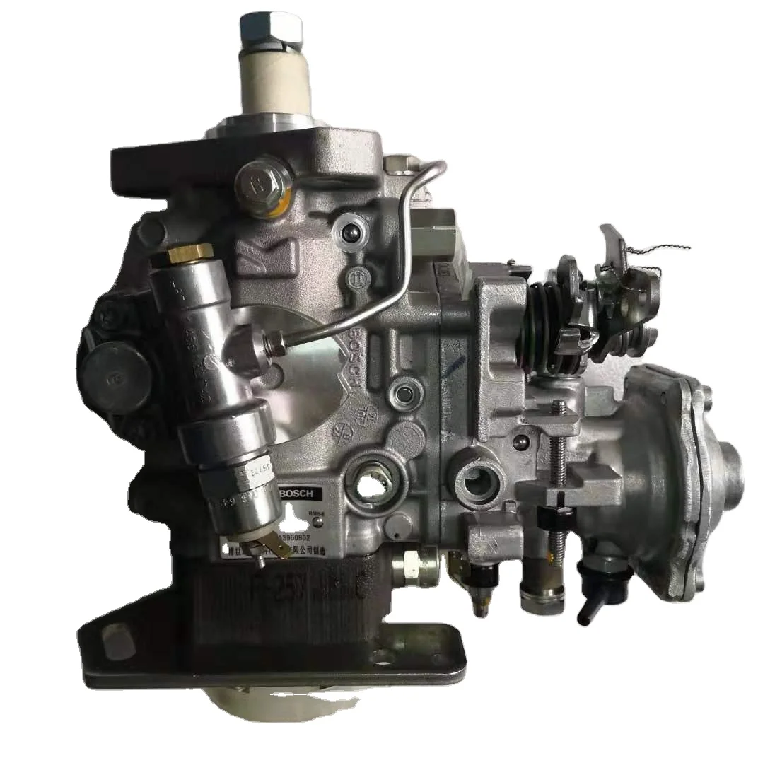 Genuine new  bosh  fuel injection pump 3975384 diesel fuel pump for trucks