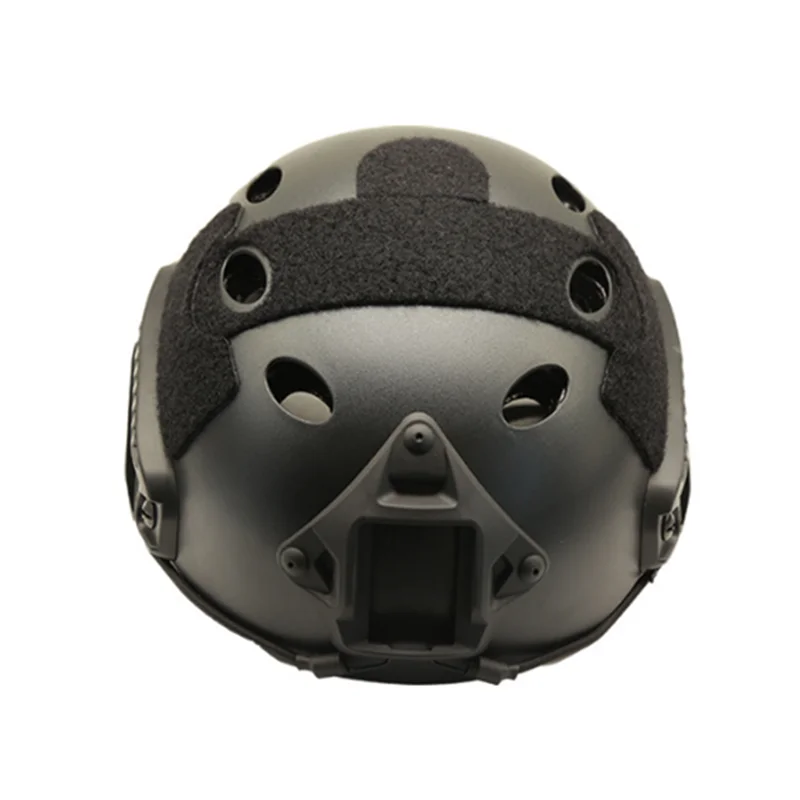 Protective Paintball Tactical FAST Helmet MH Integrated Helmet ABS Riding CS Game Head Protector