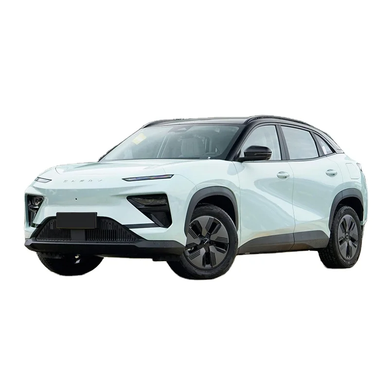 China 2024 Chery EQ7 SUV Chery New Car 5-door 5-seat Mid-size SUV New Energy Vehicles New Energy Electric Vehicles for Sale