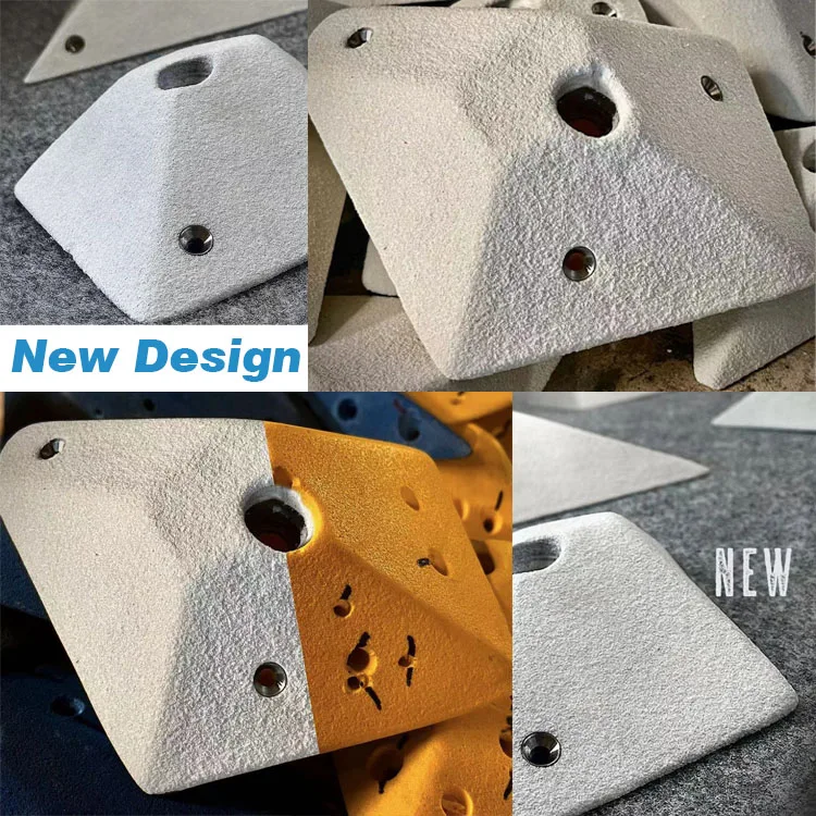 cnc turning parts High Quality M5 Stainless Steel climbing Washers CNC Model Rock Climbing Countersunk Knurled Washers