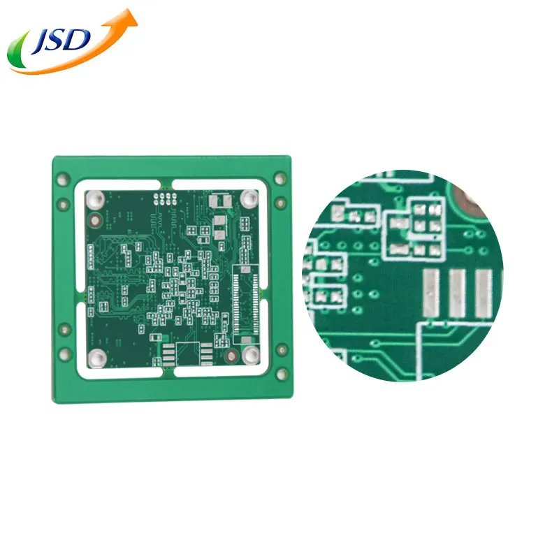  Пользовательские 1- 40 слоев потребительская электронная сборка pcb pcba печатные платы от