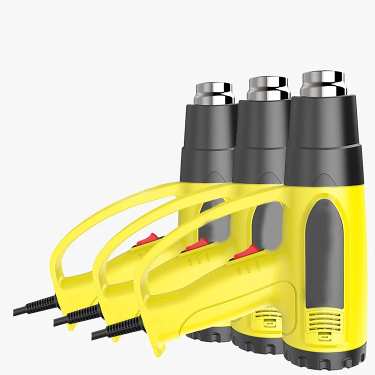 2000W 50 To 630 Degree Hot Power Adjustable Air Welding Hot Air Soldering Gun For Repair Cellphone//