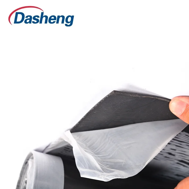 Heat Shrink Sleeves Pipe Coating Sleeve Pipelines Field Joint  Oil and Gas Polyolefin CANUSAGTS Reparation Wrapping HTLP80