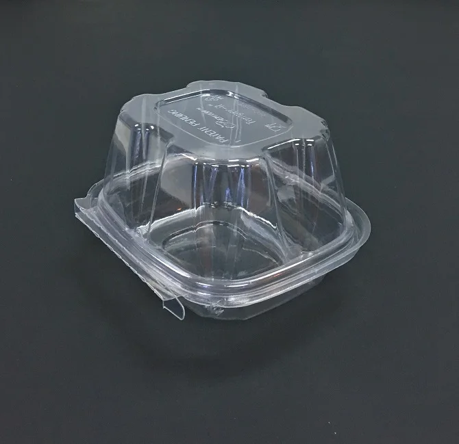 High Quality 32 OZ Tamper Proof Evident Food Container With Dome Lids