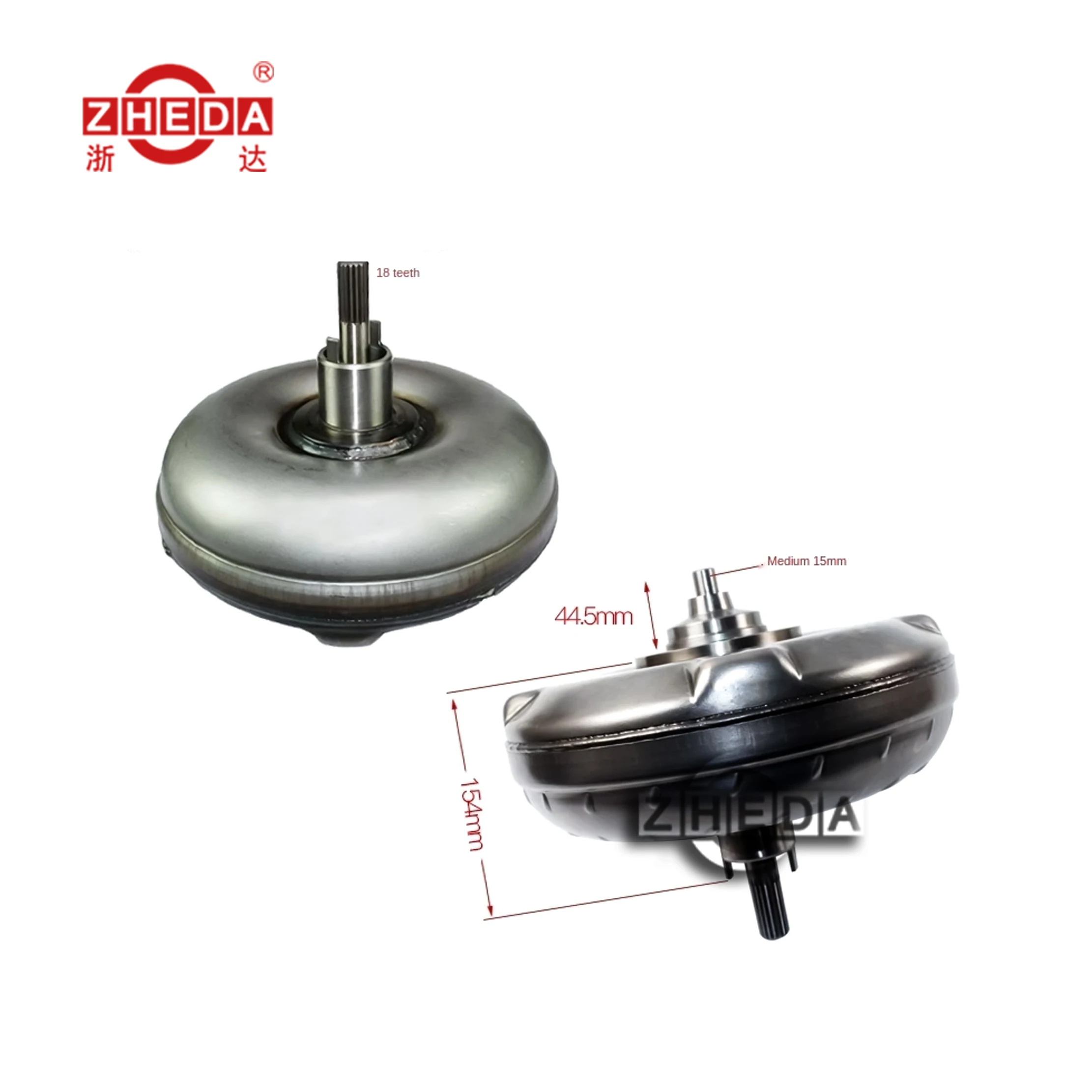 Forklift Torque Part Converter  12163-80301G for Heli and Hang 1-3.5 Ton Heli, hangzhou tl Torque Part Converter YJH265