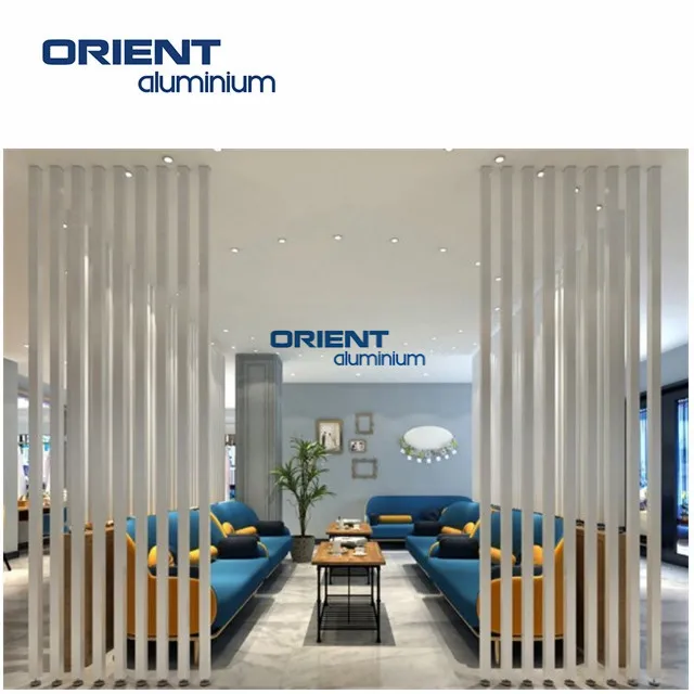 Room Divider Screen,room divider aluminum tubes, movable room divider