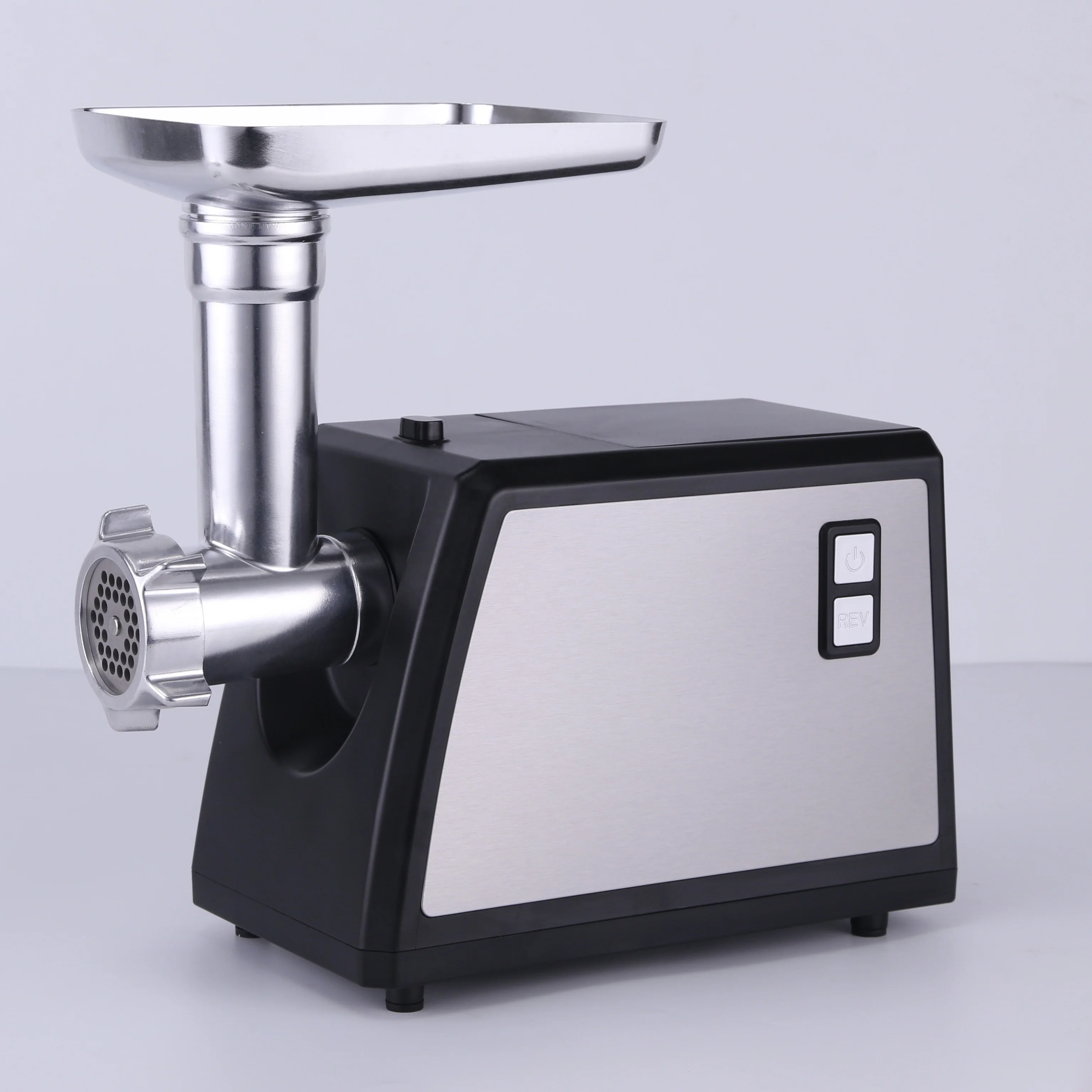 Universal High Performance Multi-function Meat Mincer Grinding Plates New Electric Meat Grinder Machine Electric Meat Mincer