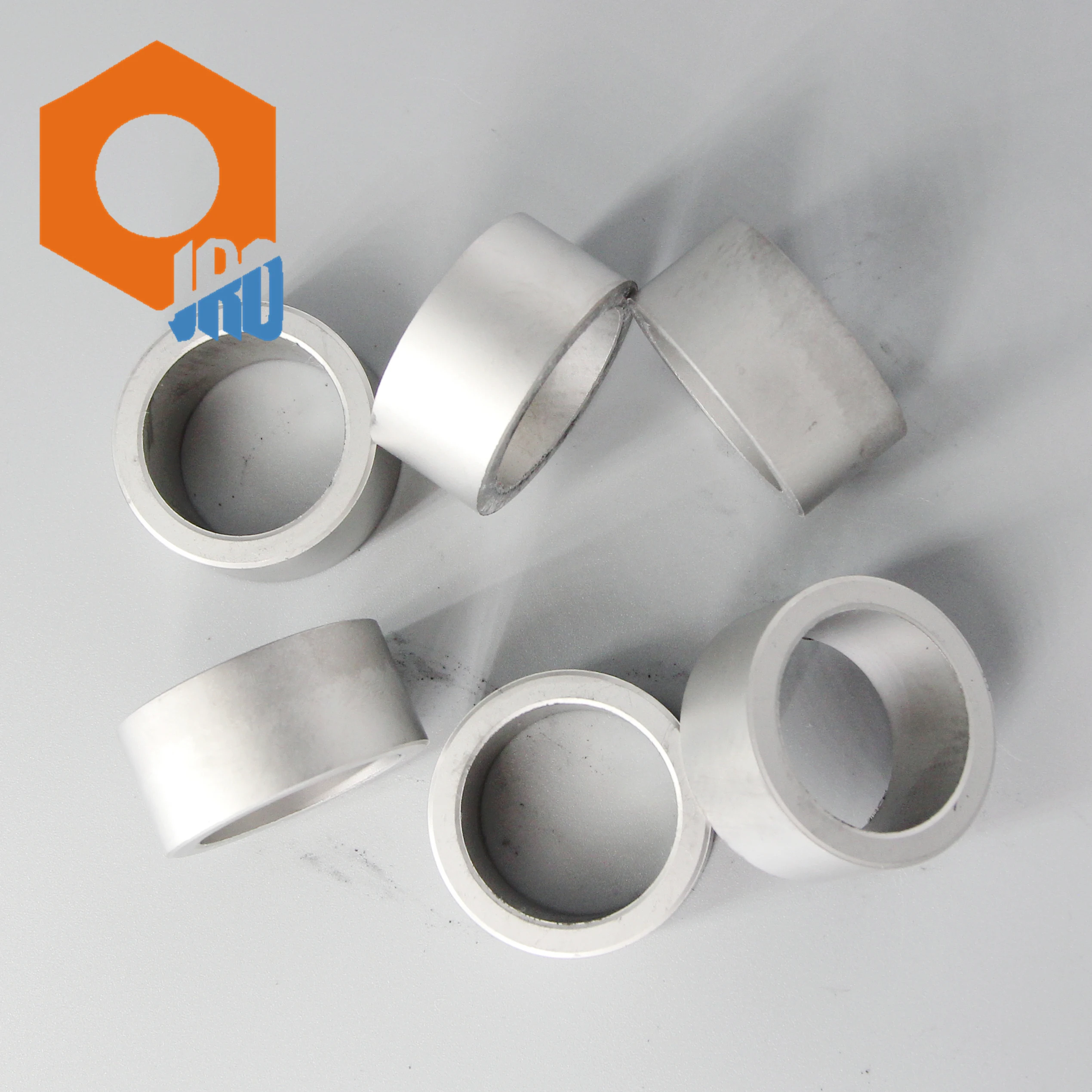 Tungsten Carbide Bushing / Semi-finished products /High Strength Alloy Bushes For Pump