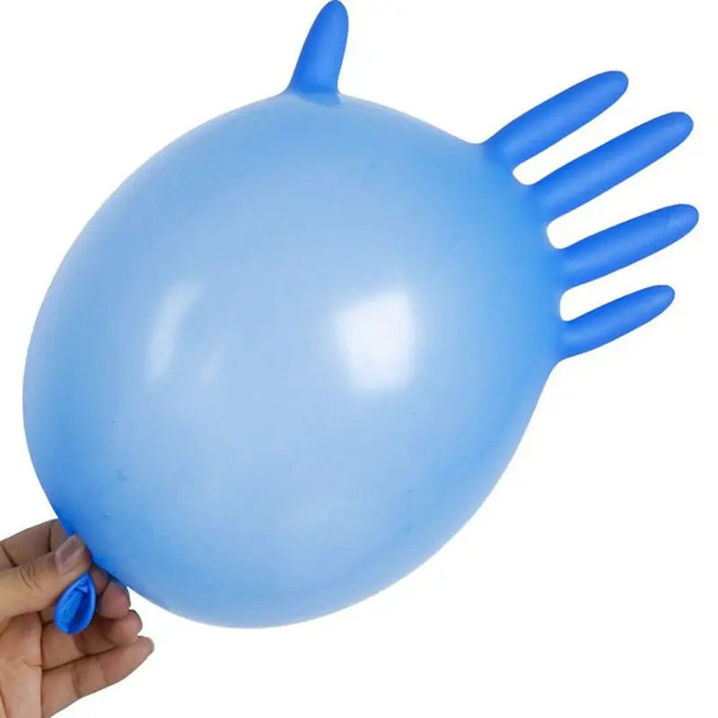 
Disposable rubber vinyl White PVC gloves Multifunction Color nitrile powder free gloves 