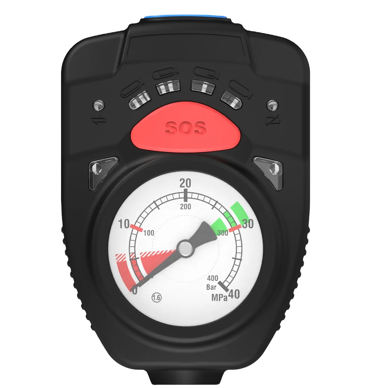 Zhengze CE морской интеллигентая (ый) сигнализация датчик давления для SCBA PG-10