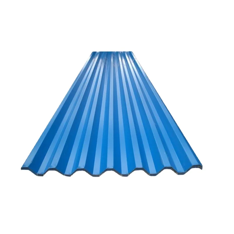 32 gauge corrugated steel roofing sheet G550 Z275 corrugated steel sheet zinc roofing sheet
