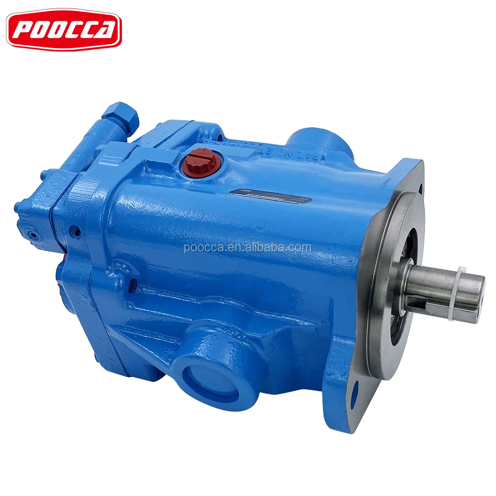 Vickers PVB15 Series Variable Displacement Piston Pumps