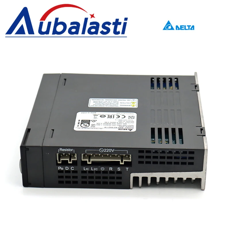 Delta Servo ASD-A2-0121 0221 0421 0721 2023 3023 1021 1521L/U/E/M/F Drive 200W 400W 750W 1KW