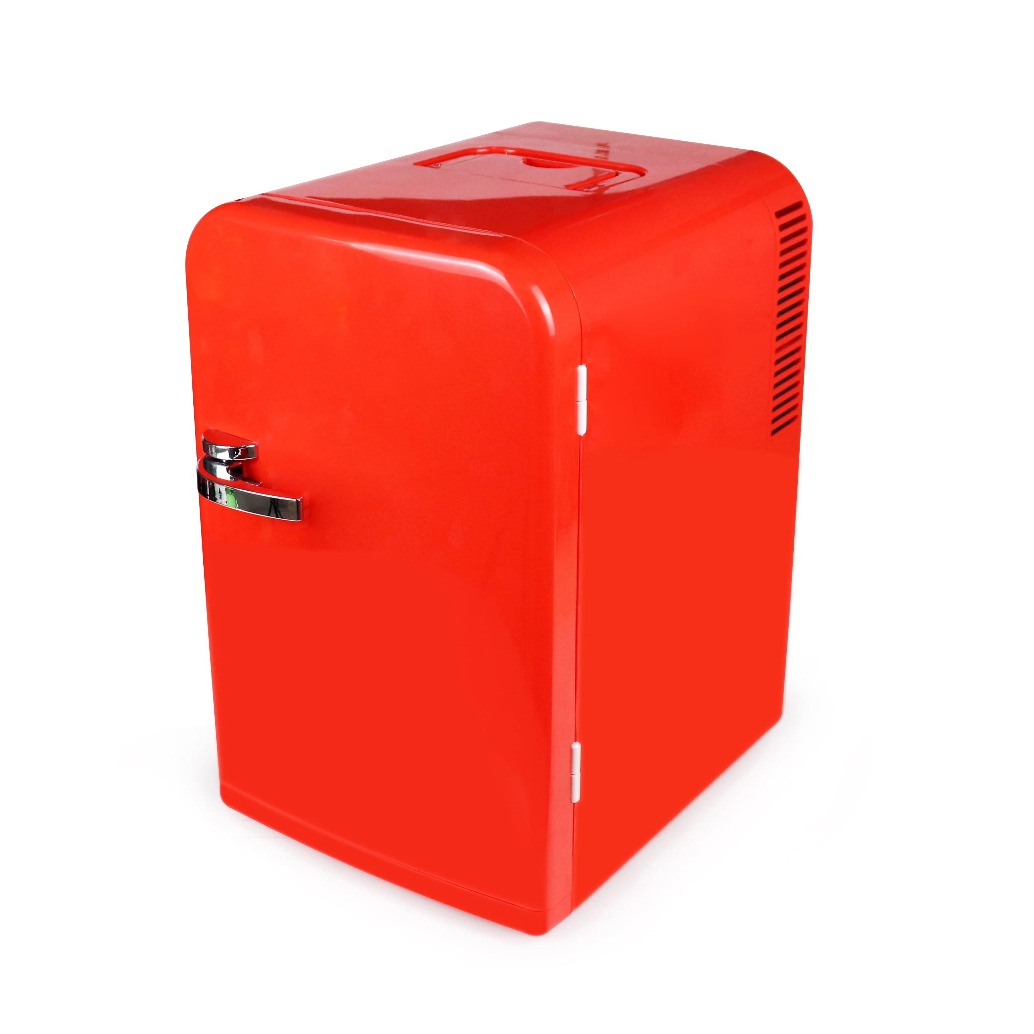 JY-A-15L 15L portable skin care makeup beauty cosmetic cost refrigerator cooler retro mini fridge for cars