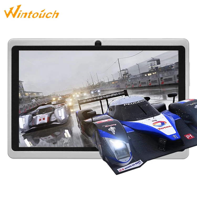 OEM 7 inch android tablet Q88 for wholesale quad core tablet pc from HongKong