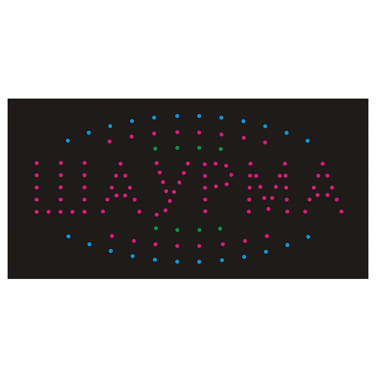 Ультра яркая внутренняя деловая анимированная