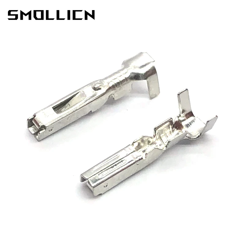  1.5MM Series FCI Tyco DT Deutsch Male Female Automotive Electrical Connector Pins Crimp Wire Terminal For VW BMW Honda