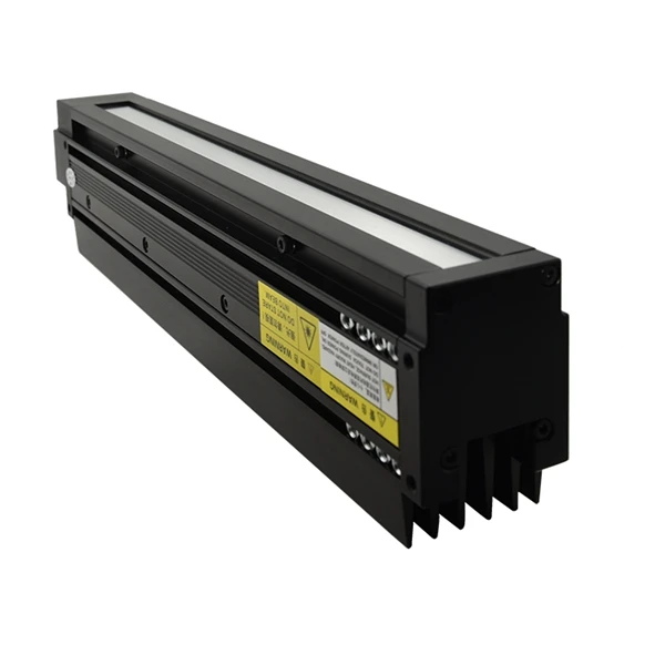  Видение Datun VT-LT3-LiN + 2200 Высокая яркость 48V с изображениями черно-белых линий сканирования машина свет ночного видения для дефектов печать