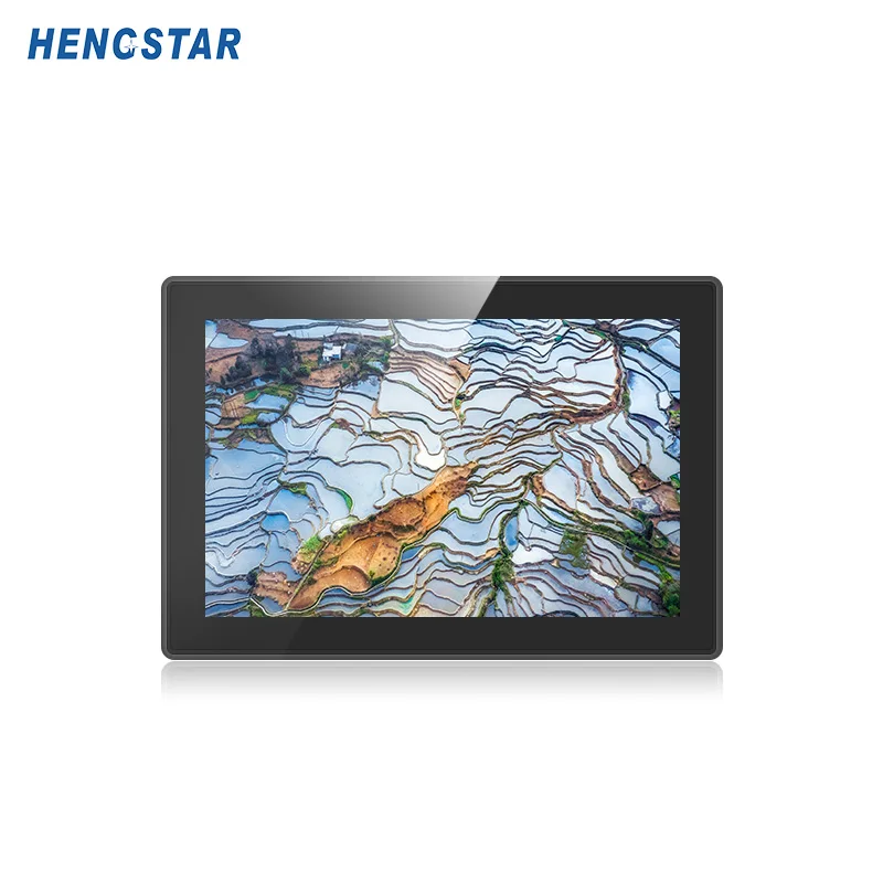 10.1 inch restaurant touch screen usb computer monitor
