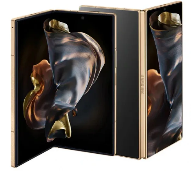 2024 Original Samsung Z Fold 6 special edition Galaxy W25 AI Cell Phone Snapdragon 8 Gen Smartphone for
