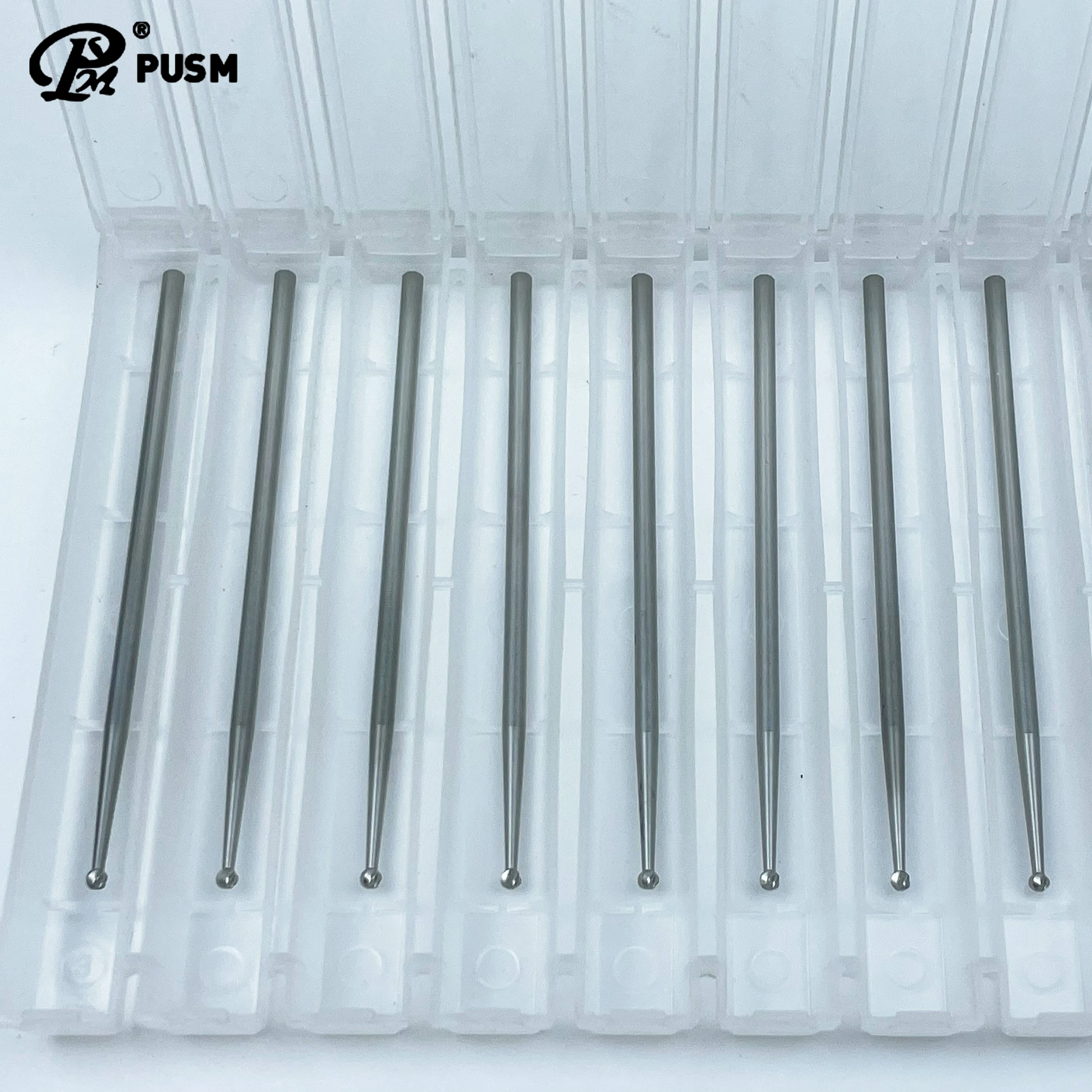 PUSM Manufacturer Supply Medical Instrument Trauma Plastic Surgery Burrs